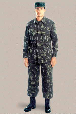  Uniforme 4º A1